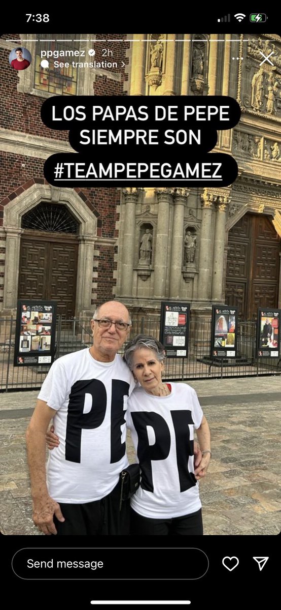 esrv21's tweet image. Una familia de mucho valores y muy unida por su hijo y hermano y tío #pepeganador  #LCDF3 @LaJefaTLMD @TLMDRealities  🙏que sea el primer hombre ganador ! Y que solo ellos reciban a Pepe nada más