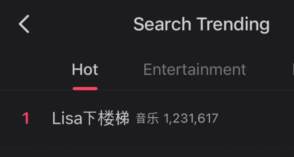 I know you’re mad that Lisa is trending #1 on Weibo. Lisa, you’ll always be the GLOBAL IT GIRL 🔥