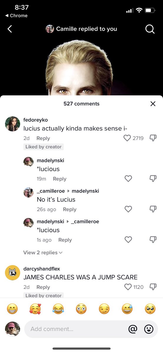 madelynski's tweet photo. #lucious https://t.co/3uYK8VIpAj