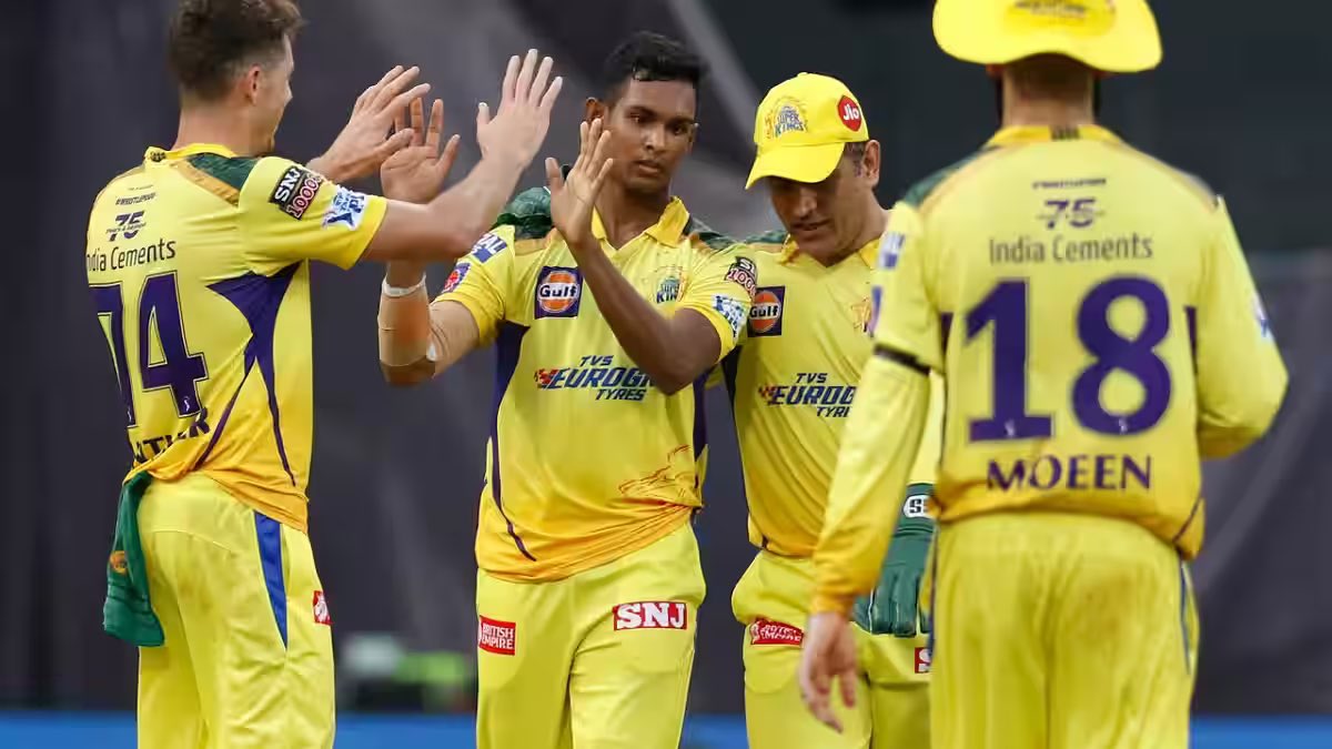 Matheesha deffa going places! Want to know why, watch the highlights of last night CSK match.
No one has failed under MSD leadership