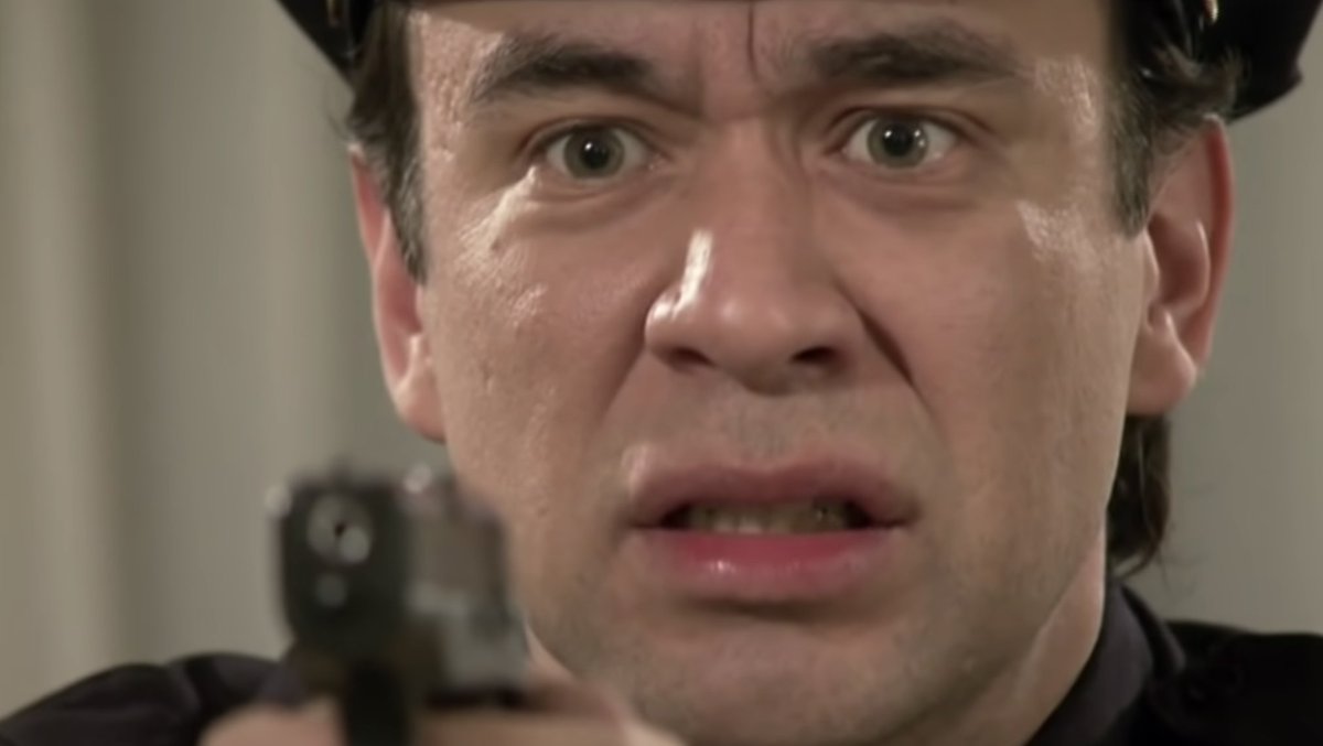 ColinJAY_'s tweet photo. Tonight's episode of #Barry without context. https://t.co/r1LvS7ky1n