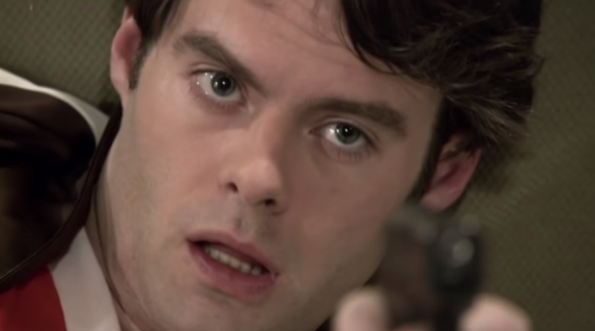 ColinJAY_'s tweet photo. Tonight's episode of #Barry without context. https://t.co/r1LvS7ky1n
