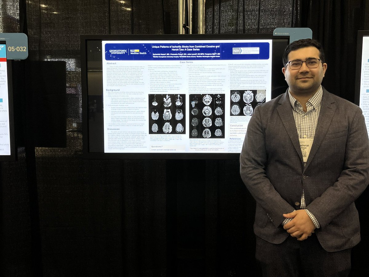 Georgetown Neurology Residency (@gtownneurology) on Twitter photo Strong Georgetown #Neurology presence <a href="/AANmember/">American Academy of Neurology</a> 🧠. & We’re just getting started😎!! <a href="/MedStarGUH/">MedStar Georgetown</a> <a href="/ammehta92/">Amit Mehta</a> <a href="/AbhiLenka11/">Abhishek Lenka</a> <a href="/ZachariusTheGr8/">Z</a> #AANAM Strong Georgetown #Neurology presence <a href="/AANmember/">American Academy of Neurology</a> 🧠. & We’re just getting started😎!! <a href="/MedStarGUH/">MedStar Georgetown</a> <a href="/ammehta92/">Amit Mehta</a> <a href="/AbhiLenka11/">Abhishek Lenka</a> <a href="/ZachariusTheGr8/">Z</a> #AANAM