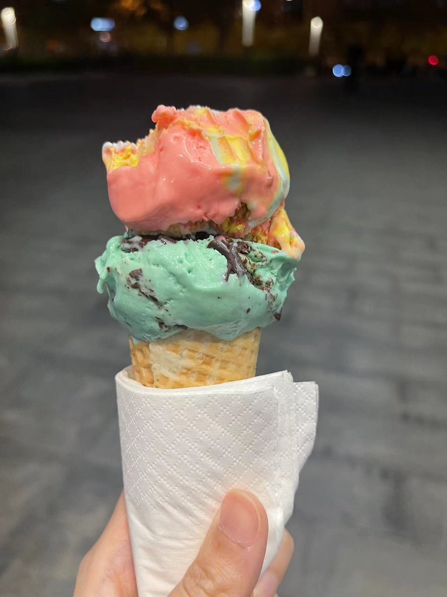 夏天的味道ice-cream