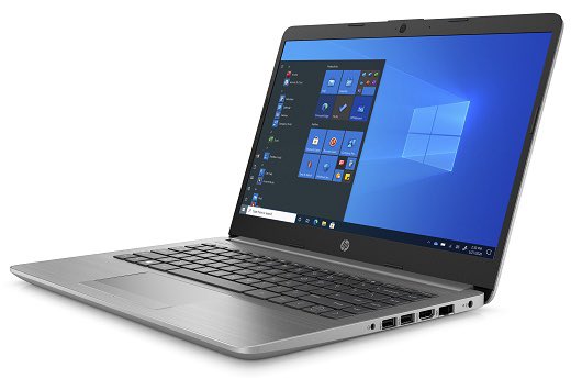 HP 240 G8 - Intel Core i7 - 10GEN, 8GB RAM / 1TB HDD, 14" FHD, DOS. Ksh.87,999