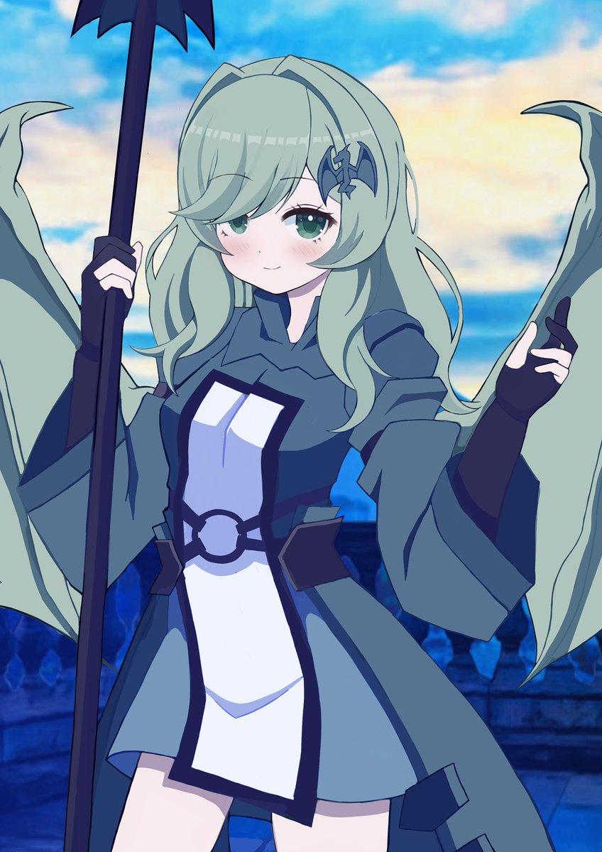 mikoko1's tweet photo. Skebにて依頼者様のマイキャラを描かせていただきました！    

#Skeb      

https://t.co/OCcyb6S9MB https://t.co/Tjppbpc4vx