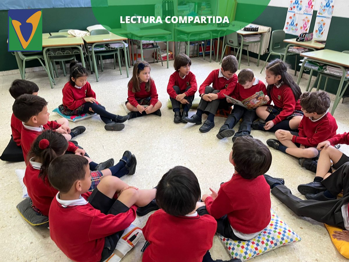 La lectura compartida es una técnica que se utiliza tanto en la familia como en la escuela y que produce beneficios en el desarrollo del lenguaje y el vocabulario.

#LecturaCompartida #lectura #SemanadelaLectura #ElValle #educación