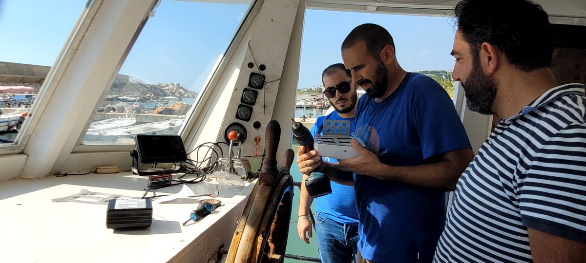 UN_FAO_GFCM's tweet photo. Our dearest colleague &amp; friend, Ziad @zsamaha did not survive an accident while doing recreational diving

Ziad was so cherished in the Mediterranean &amp; beyond for his vibrant personality &amp; dedication to the sea

We are heartbroken &amp; our thoughts are with his family &amp; loved ones🖤 https://t.co/sC6AHhkz7W