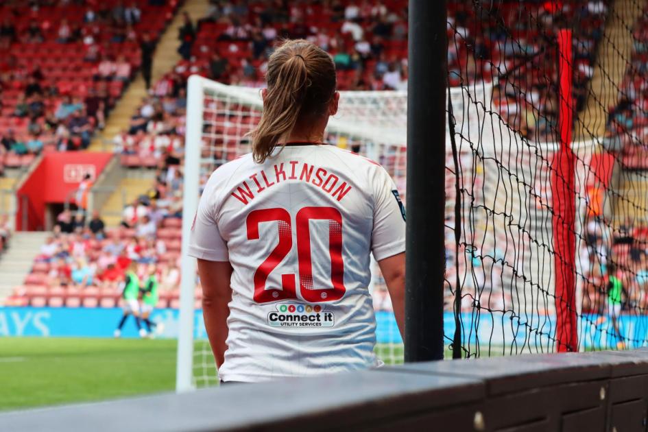 dailyechosaints's tweet photo. [Southampton FC] Southampton FC Women hit Coventry United for four in Championship game https://t.co/MVhaMxfVyj https://t.co/AGyB3hJMj2