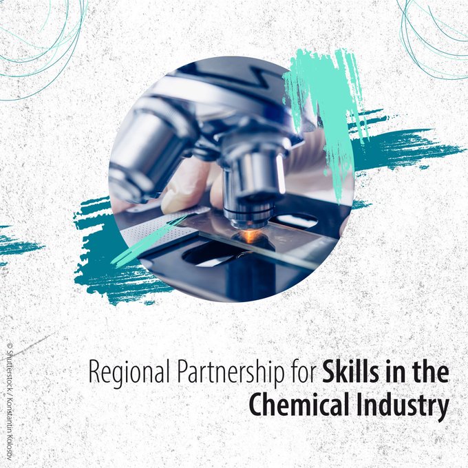 ECRNnetwork's tweet image. Thanks to all @EU_CoR #SEDEC Members for welcoming us!

📢Interested in the Pact for Skills and #skills in the #chemical sector?

Find out more: pact-for-skills.ec.europa.eu/about/news-and…