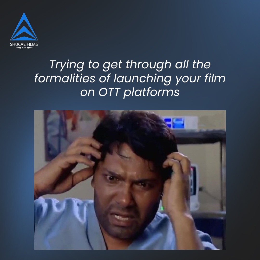 Shucae_Films's tweet image. No more stress! With Shucae Films, your film/series project will get the spotlight it deserves, on all OTT platforms!
Contact us to know more.

#ShucaeFilms #FilmProduction #SeriesProduction #OTTPlatforms #FilmProjects #SeriesProjects #FilmPromotion #SeriesPromotion #NoMoreStress