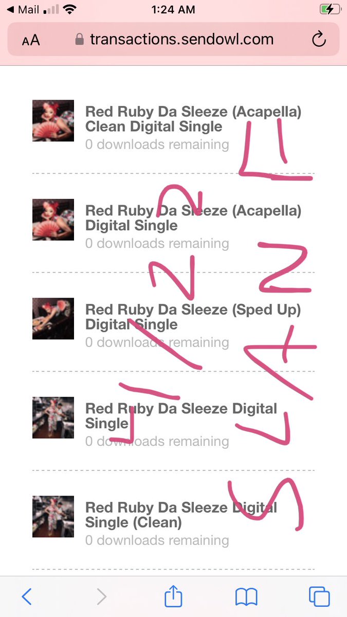 Southlanickifan's tweet photo. In my last two posts I just bought #alone, and #PrincessDianaEP โฆfor the culture let me also add #RRDMFS again !!!! I stay streaming all the tracks https://t.co/lirhJ2KSGm