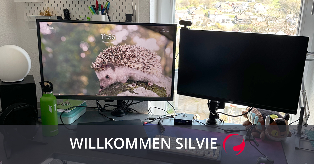 ebizcon's tweet photo. Hallo Silvie!
Wir freuen uns über deine Unterstützung als Technical Consultant.
Nach meinem dualen Studium der Mechatronik habe ich den Master of Science Software Technology gemacht. Seit 5 Jahren arbeite ich in der Softwareentwicklung.
#ebiz #neuimteam # #technicalconstultant https://t.co/5VjDfmVdw9