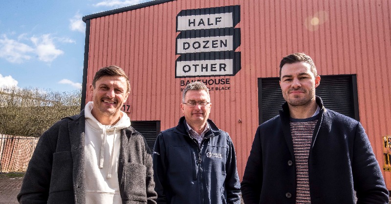 Mercia_PLC's tweet photo. 🍰 Former Rugby League players, Mark Flanagan &amp; Jon Wilkin, who founded #Manchester’s @PKB_mcr, have raised £250,000 to expand their bakery business

It received the funding from NPIF – Mercia Debt Finance, managed by Mercia and is part of the @NPIFBBB

#NPIF #Investment