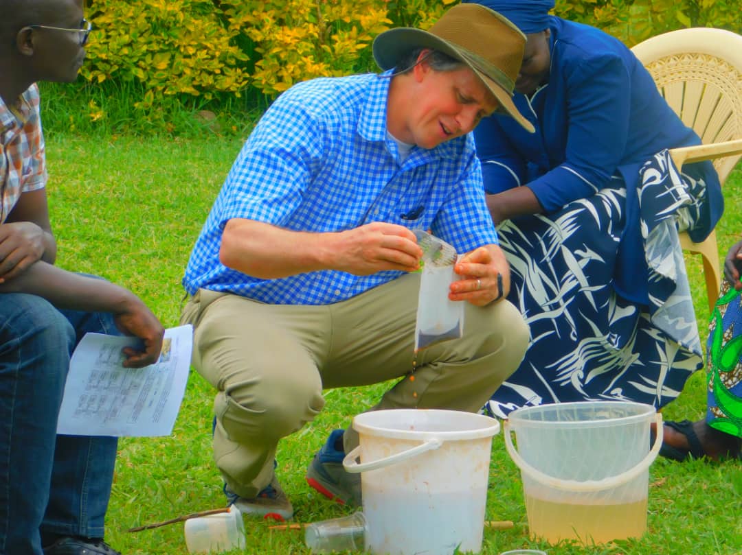 VEDCOUG's tweet photo. Activities done during a workshop on Soil Testing Tool Kit Update and Resource Flow Mapping that occurred from 17th - 22/04/2023 in Kitale – Kenya agro ecology intensification Hub (EAI) while implementing Cereals FRN project. https://t.co/uL8EPohBC4