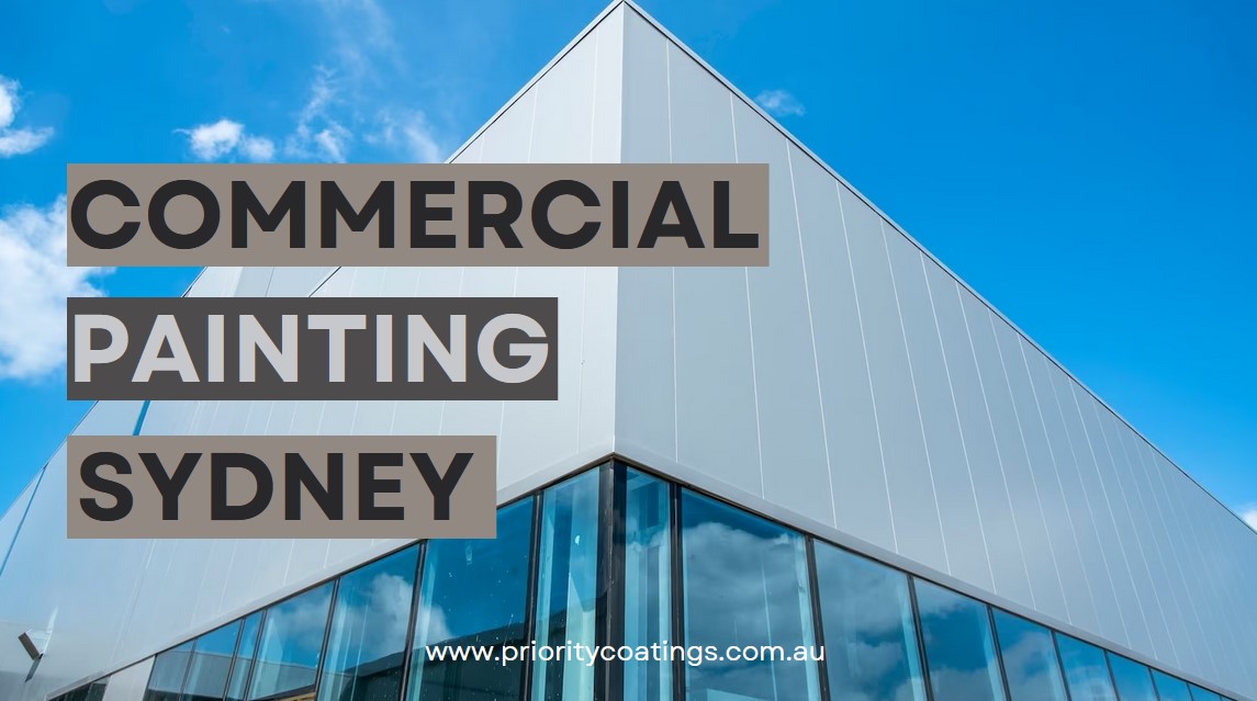 PriorityCoating's tweet photo. ✨ Looking for commercial painters in Sydney?
✨ From small retail stores to malls, our painters have worked exclusively with Sydney property owners
✨ Contact us today for a free quote

📞: 02 9808 5900
📩: jenny@prioritycoatings.com.au
#renovation #building #interiors #exterior https://t.co/1isjRE9y8i