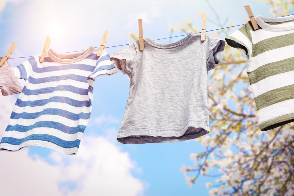 lawsonsltd's tweet image. Spring is the perfect time to start drying your clothes outside.  If you don't have a washing line, then Lawsons can help.  We have a great choice of washing lines and rotary airers available online and in store. 

lawsonshop.co.uk/clothes-airers/

#washing #washingline #rotartyairer