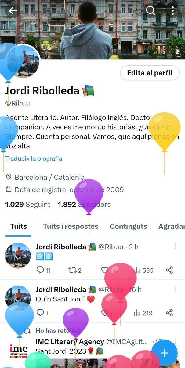 Jordi Ribolleda (Inactivo) tweet media