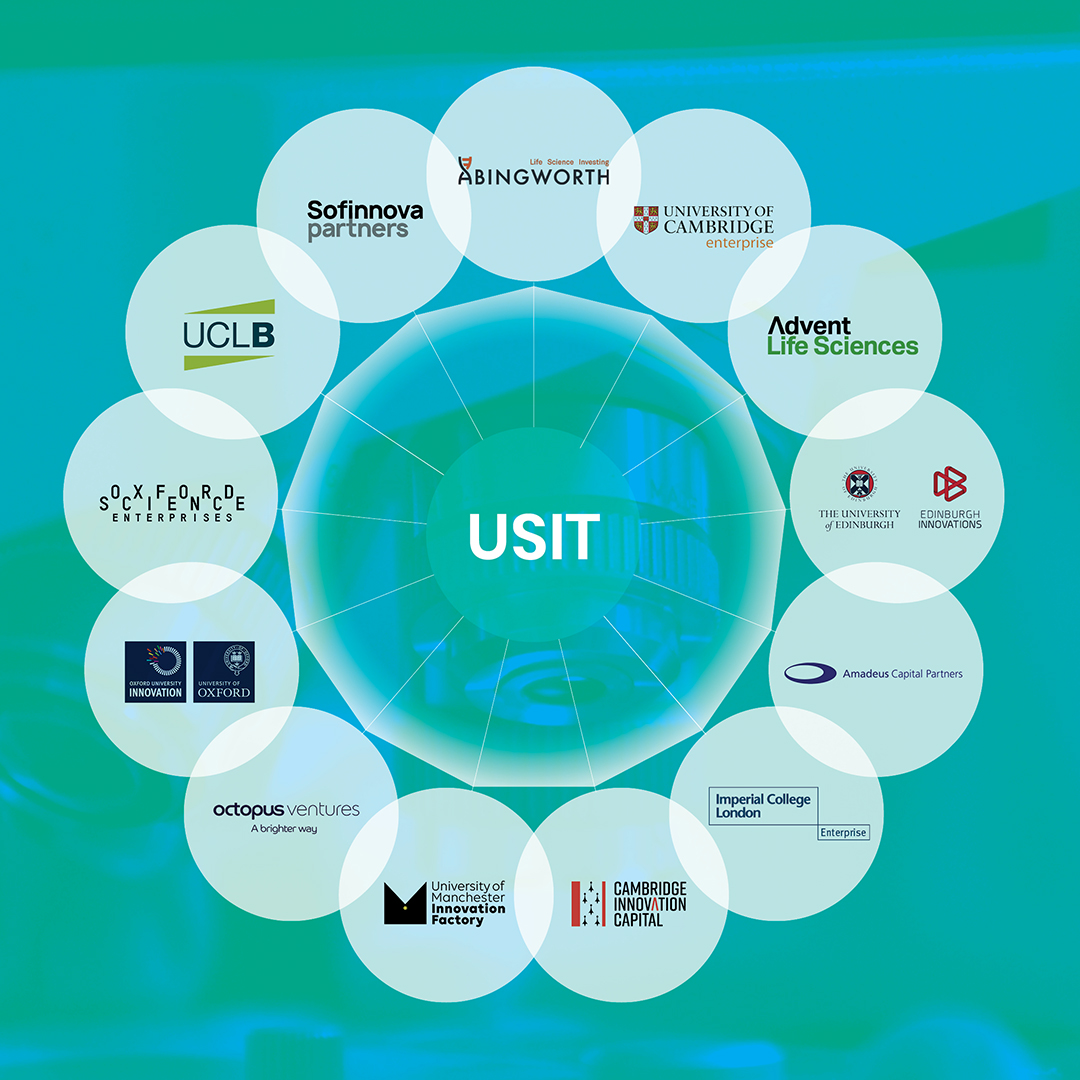 Abingworthbio's tweet photo. The University Spin-out Investment Terms (USIT) Guide has been published by @TenU_News in collaboration with UK universities and investors, including Abingworth. The guidance aims to accelerate and support the founding of start-ups from higher education. https://t.co/l7n4EQZYcL https://t.co/k8suQLToID