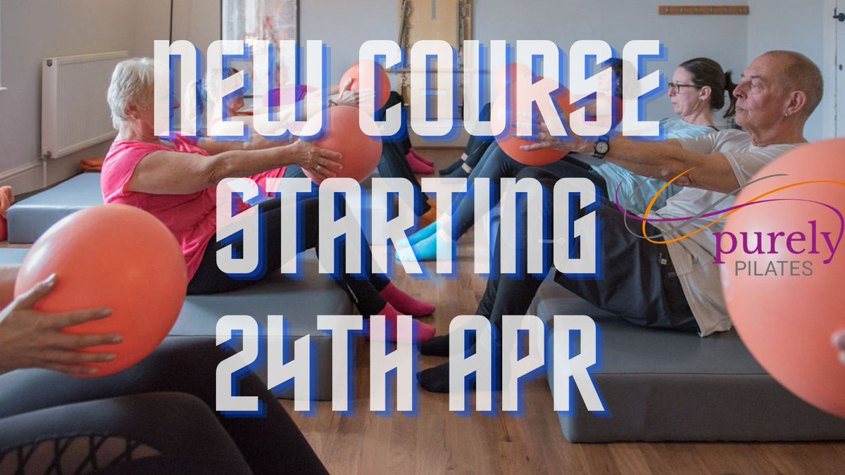 Purely Pilates tweet media