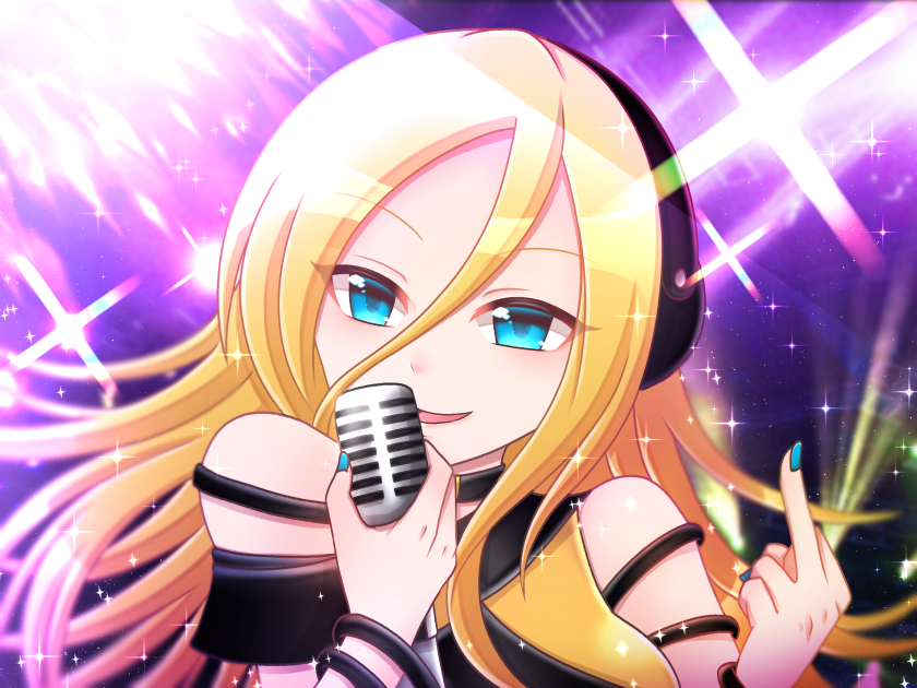 Lily(#VOCALOID)
