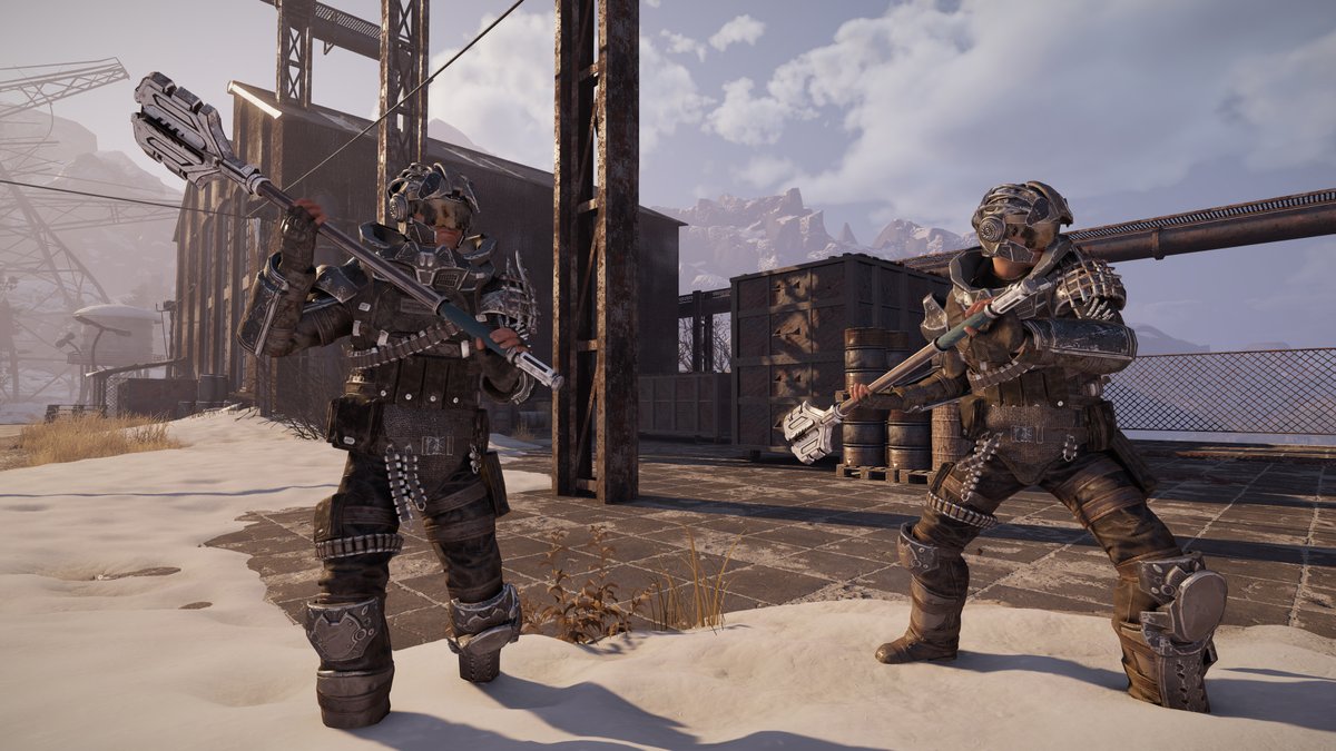 Piranha Bytes on Twitter: 