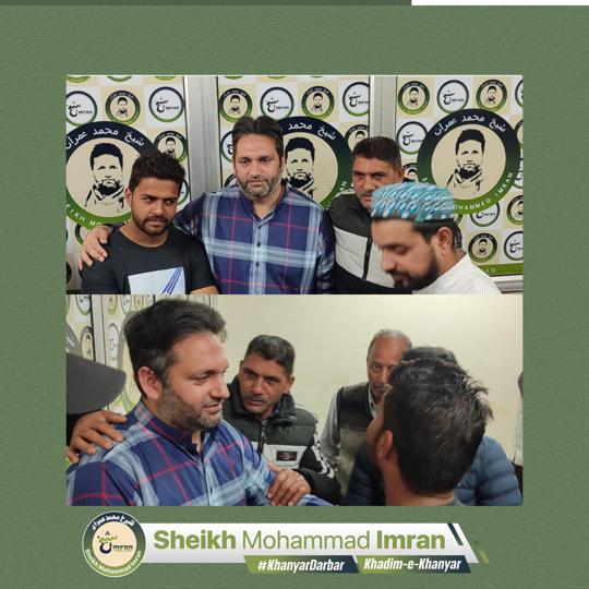 withSMI_'s tweet photo. Eid, Sheikh Imran & our people. #EidMubarak
#Togetherness #OneEid #OneFamily #EidUlFitr #Eid2023 https://t.co/8TUygKaBkG
