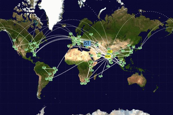 New destination on my #JetLovers flight map: IST (Istanbul, Turkey) old.jetlovers.com/globe/8894/