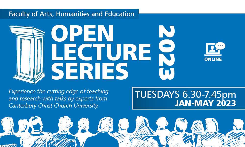 The last lecture in the series: Imagining a 'feminine' university presented by Dr Elizabeth Chapman Hoult.  Book now: bit.ly/3N31adp
<a href="/pns47/">Dr. Paula Stone</a> <a href="/cccu_humanities/">CCCU Humanities</a> <a href="/Cbn1Sa/">ChristChurchSA</a>