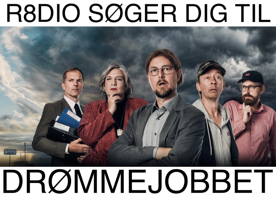 JOBOPSLAG

Er du den digitale direktør, som kan realisere r8Dios vision om at blive Danmarks første og største kommercielle taleradio? 

stepstone.dk/jobannonce/479…