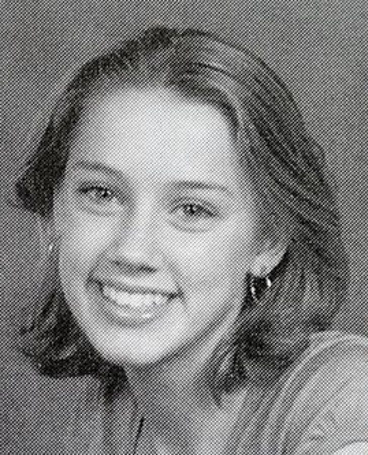 amber heard daily on Twitter "young amber heard 🥺"