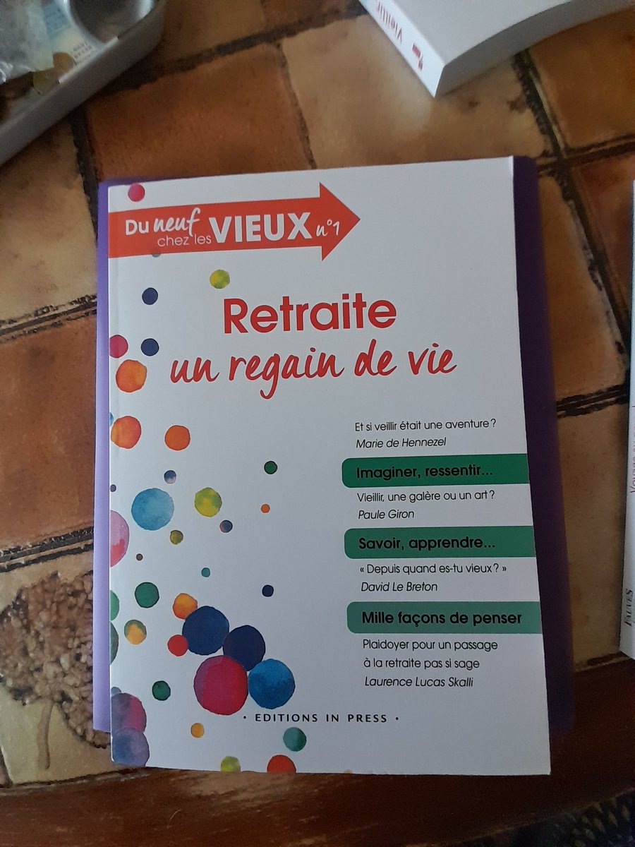 RETOUT Sabine #PrenezSoindeVous tweet media