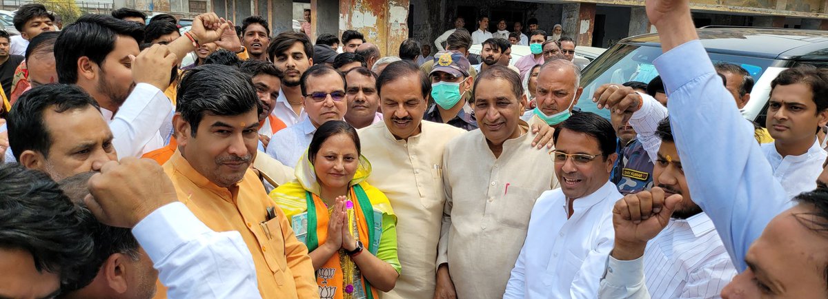 Shrichand Sharma tweet media