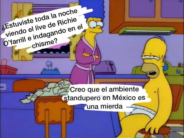 anarcopy_'s tweet photo. En conclusión: si algún día tengo un breakdown a la Kanye West, quiero un grupo de contención tan presto como el de Richie O’Farrill. https://t.co/mqMs0VzGmw
