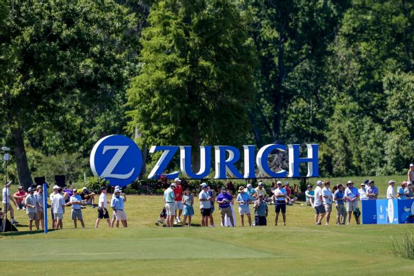 Clark-Hossler hold 1-shot lead in Zurich Classic espn.com/golf/story/_/i…