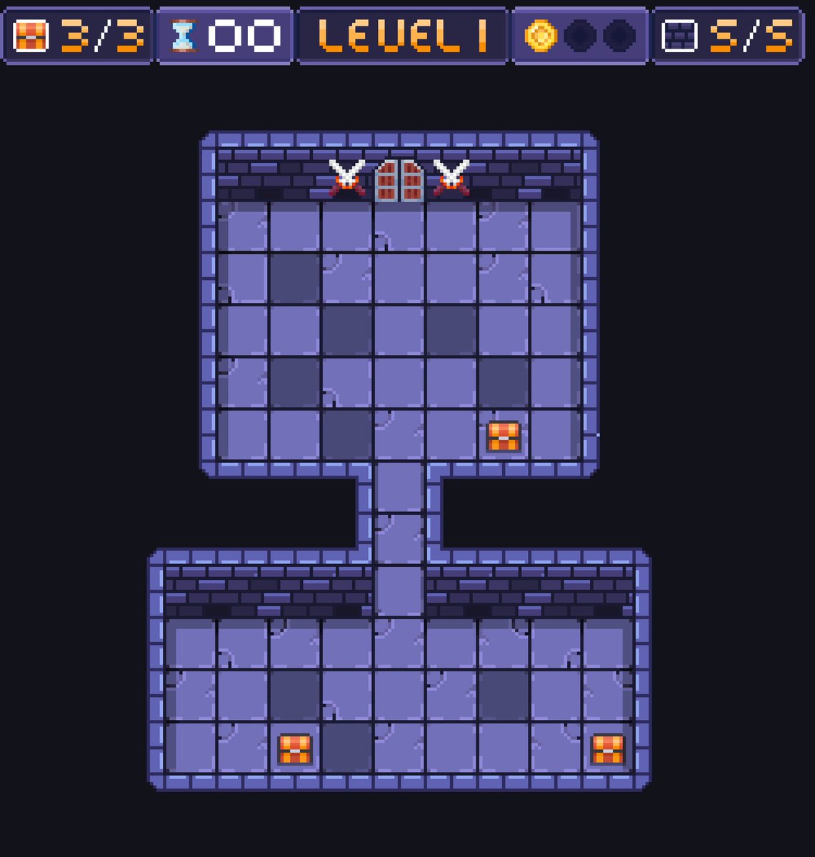 Robsterpixels's tweet photo. @onlyasif_ Welcome back! Can't wait to see what you've got for us 😊
You may have missed my last piece I've posted 😎 (WIP for a game I wish to create) https://t.co/JwnSbcU7h4