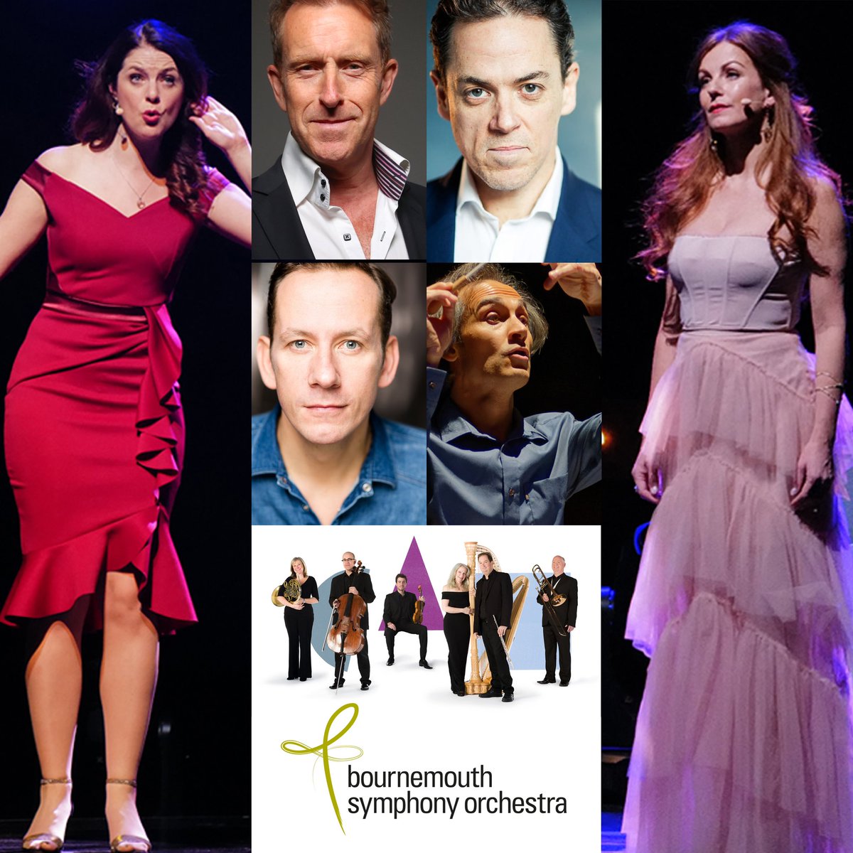 Very much looking forward to this Saturday and performing @Three_Phantoms with this lovely lot!!

@BournemouthPav 29/04/23 at 7pm

Join us!!