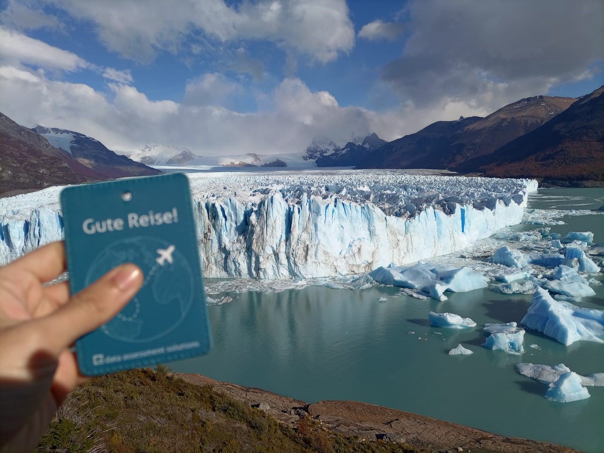 DataAssessment's tweet image. Wow! Vor einigen Wochen haben wir einen Kollegen verabschiedet, da er auf Weltreise geht. Nun sendet er uns  atemberaubende Grüße von den Iguazú-Wasserfällen und vom  Perito-Moreno-Gletscher. Vielen Dank, dass du uns mit auf deine Reise nimmst! #Weltreise #peritomoreno #iguazu
