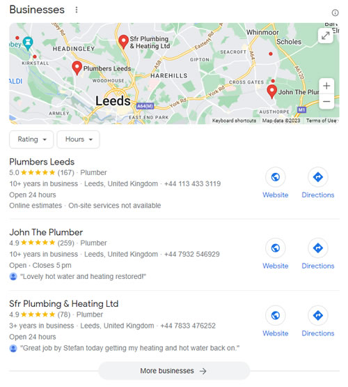 Plumbers Marketing Tip - Google “Near Me” searches have increased 200% over the last 2 years, are you maximising your Local Google Business Profile? Is your profile fully optimised? Regularly receiving new reviews? #plumberslife #plumbersofinstagram #plumbersmarketing