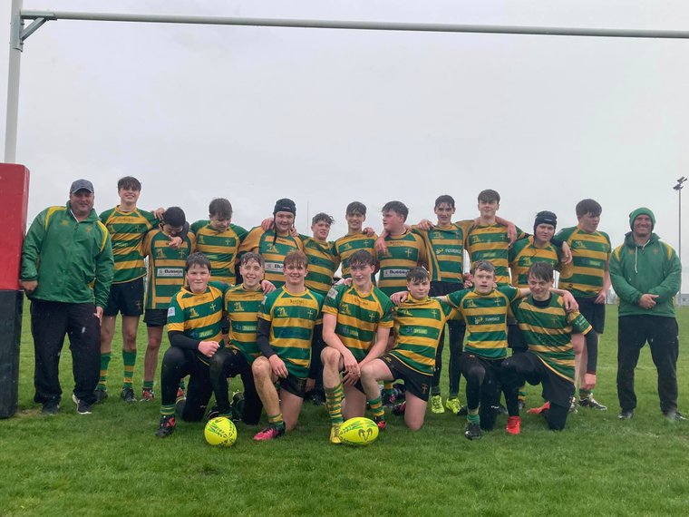 Crusaders Rugby Club tweet media