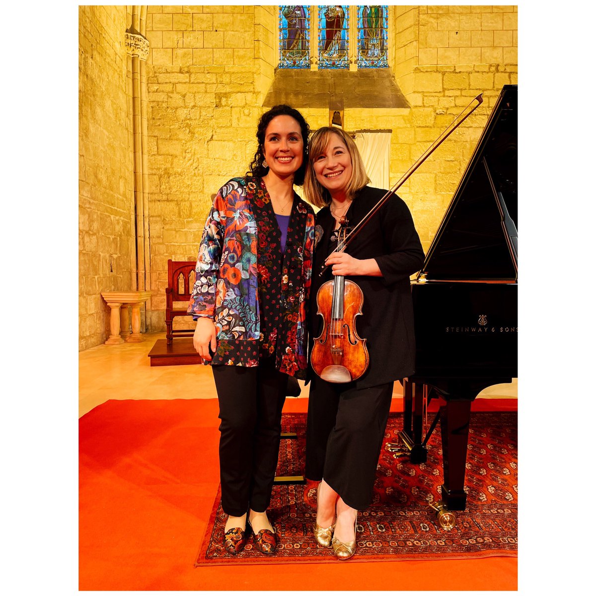 Amanda Favier tweet media