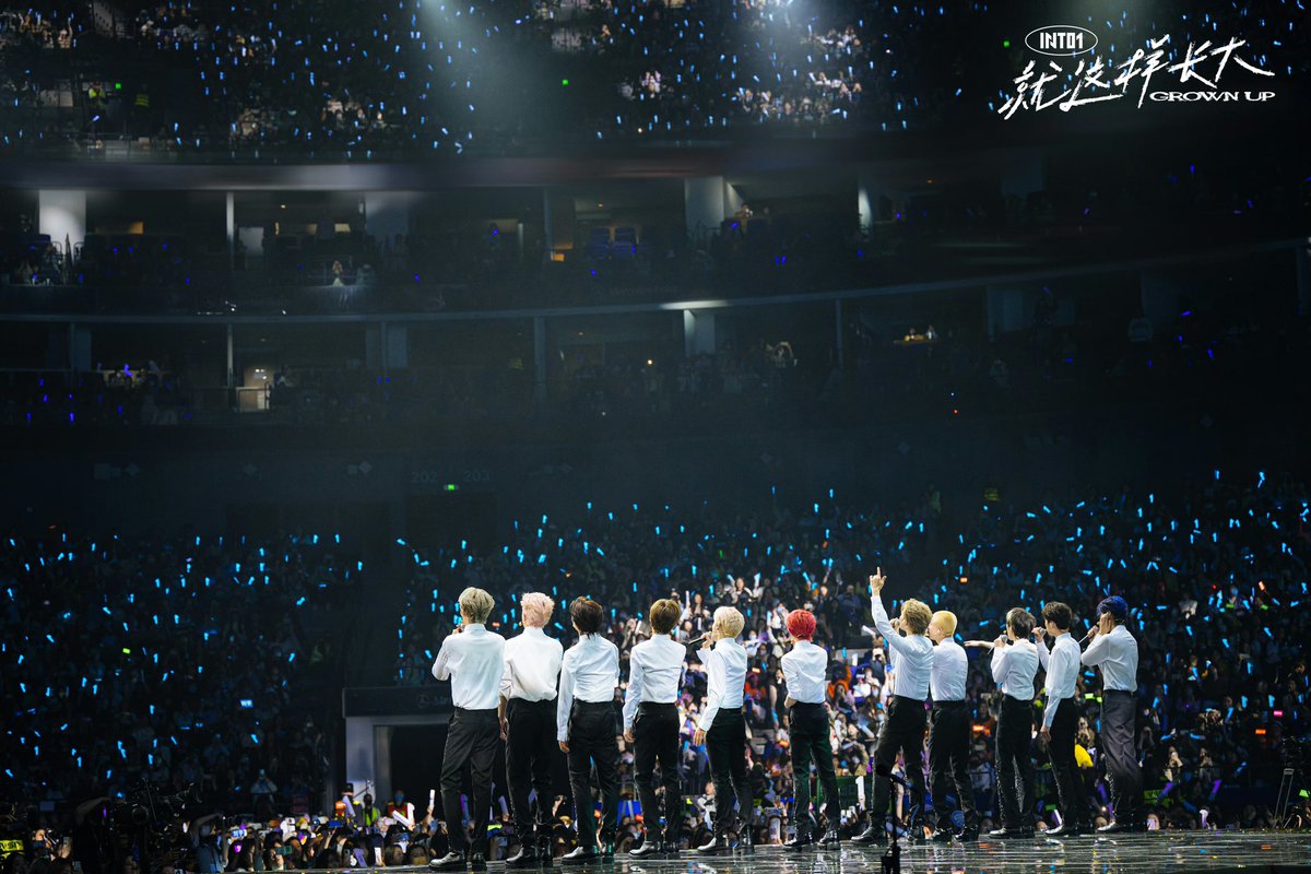 Hello INsider ! This will be our last hashtag trend event 🌐

Congratulations to INTO1 for graduating. We will always be here for them 🩵

#️⃣ : #.INTO1InTheGraduationDay
🗓️ : 24.04.2023
⏰ : 08.30 PM (GMT +7)