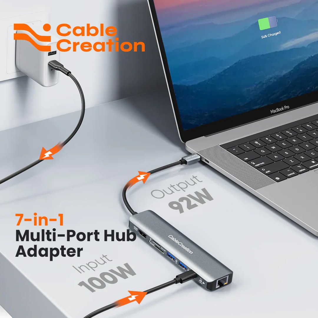 CableCreation's tweet image. Looking for a simple way to quickly and easily transfer files or connect USB peripherals? Then look no further than Cable Creation.

🔗 to the product:
cablecreation.com/products/usb-c…

#cablecreation #datacable #music #technology #mobile #quickcharge #fastcharge #typeccharger #usbcharger