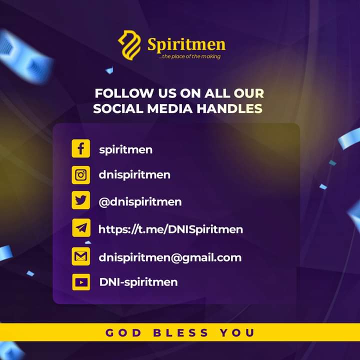 DNI-Spiritmen tweet media