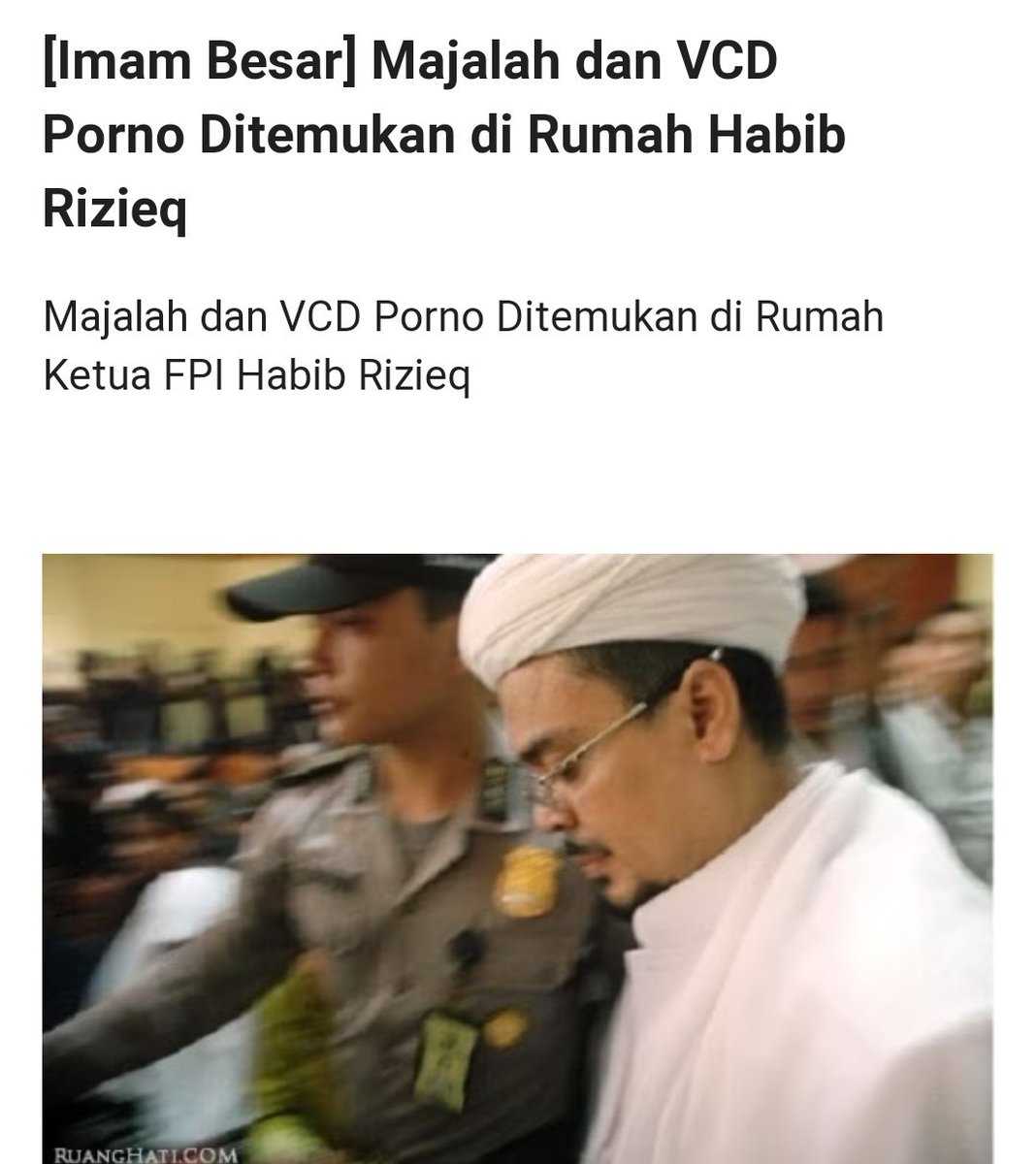 03__nakula's tweet photo. Njing @tvOneNews, coba angkat berita ini.. 😝 https://t.co/rxFx6G1wv7