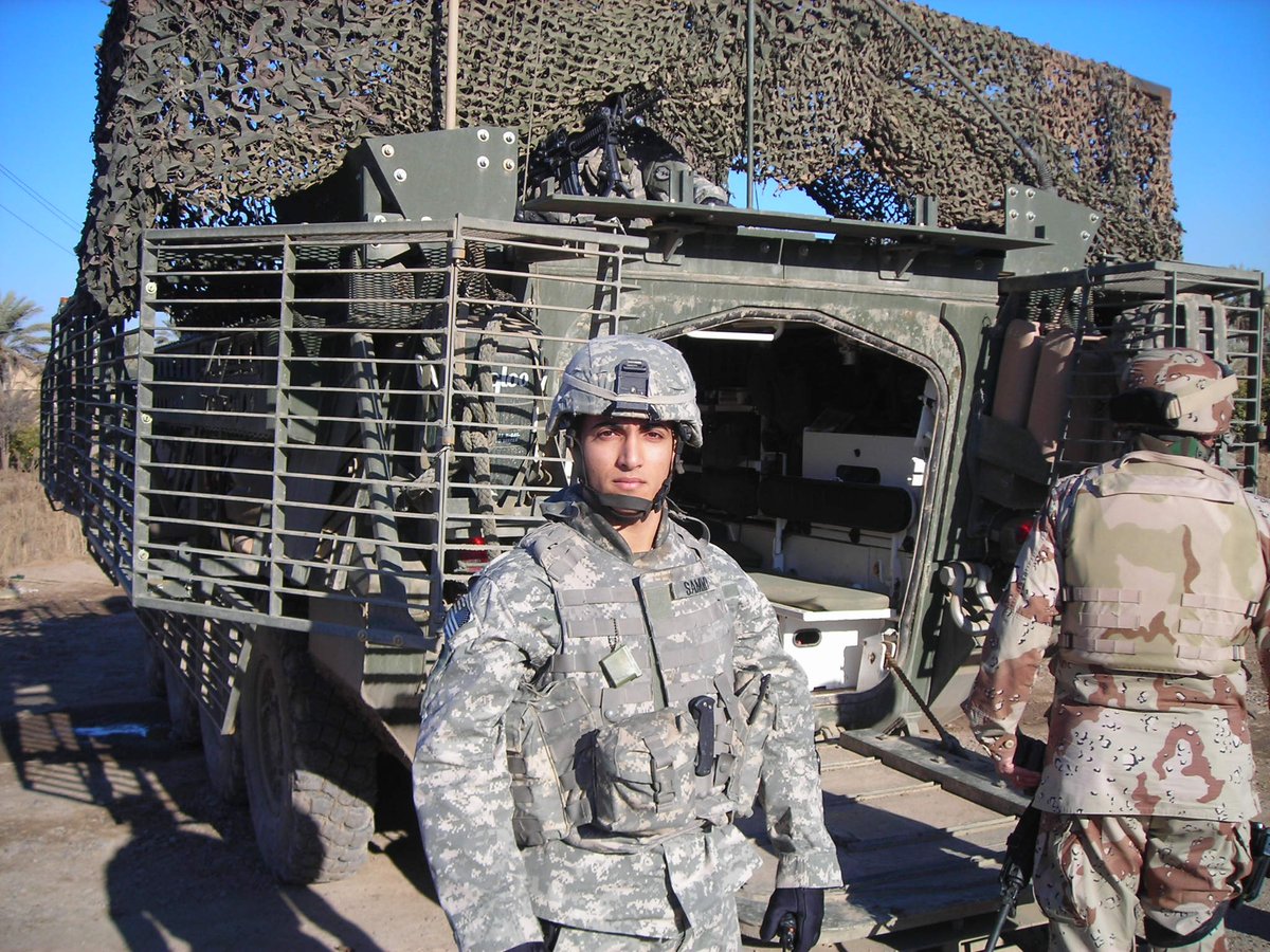 Nativejune45's tweet image. How about saving some efforts to put on Iraqi SIV cases . we're the US. strong allies who lost many family members in supporting USA &amp;amp; spent lifetime waiting on your word , a promise we were given