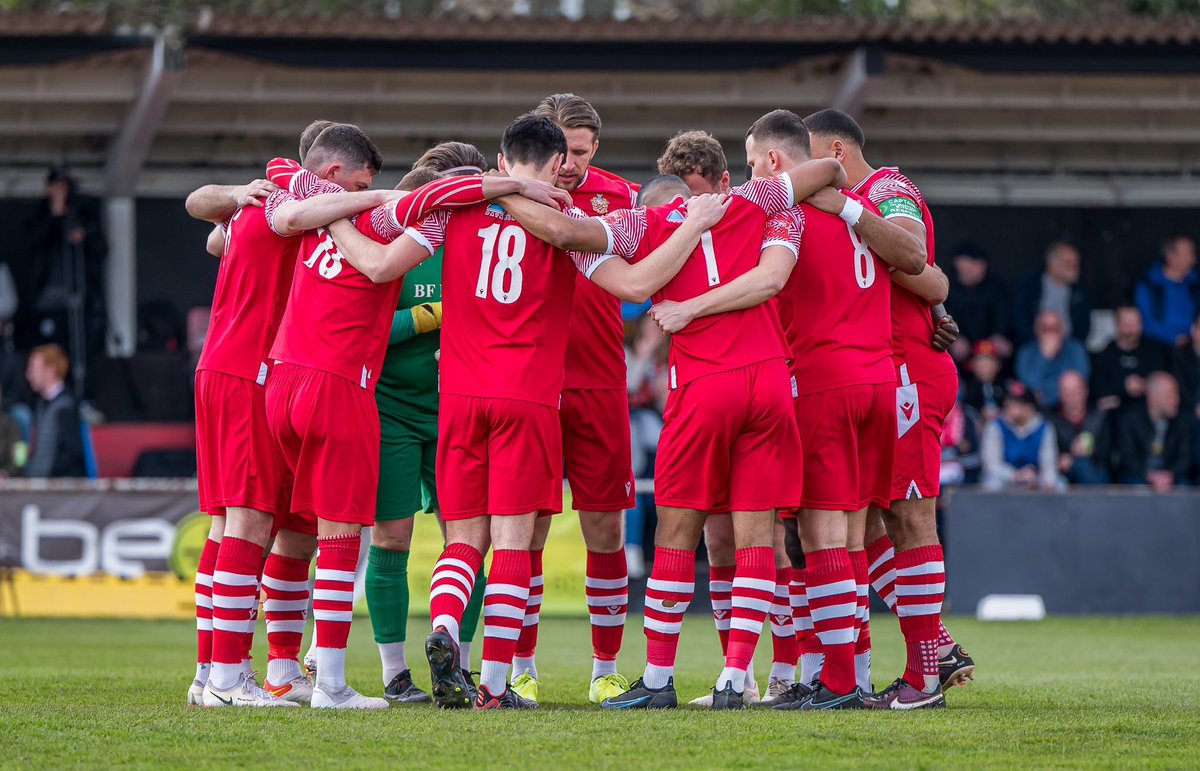 It should not go unnoticed that we finish second in this season’s <a href="/IsthmianLeague/">The Pitching In Isthmian League</a> Premier. This is as a result of the hard work and dedication of all the players and staff. It has not gone unnoticed. We are all behind you on Wednesday #COYU!