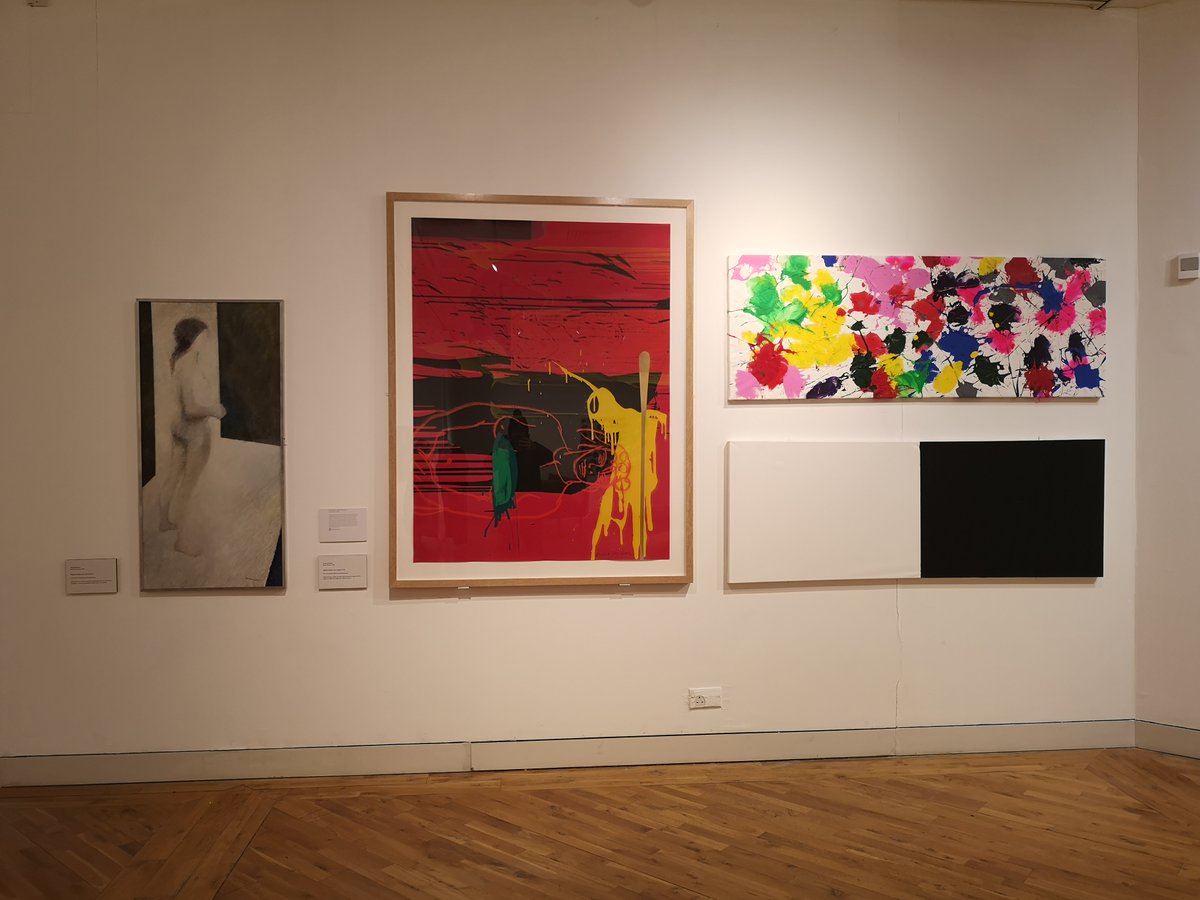 The Rediscovering Ferens | Identity exhibition has been co-curated by young people from @TheWarrenYP and Future Ferens. It features works from our permanent collection alongside new works created in response to the themes of Identity and can be seen on display until 21 May 2023