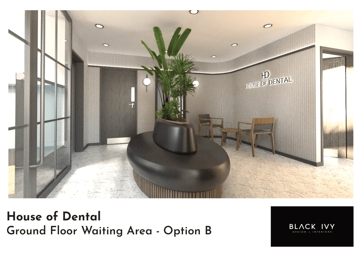 Black Ivy Design tweet media
