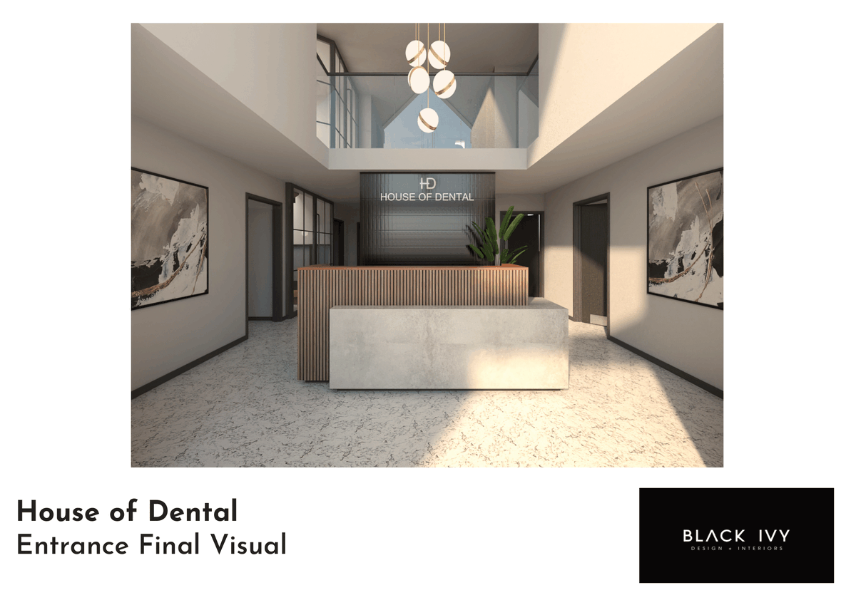 Black Ivy Design tweet media